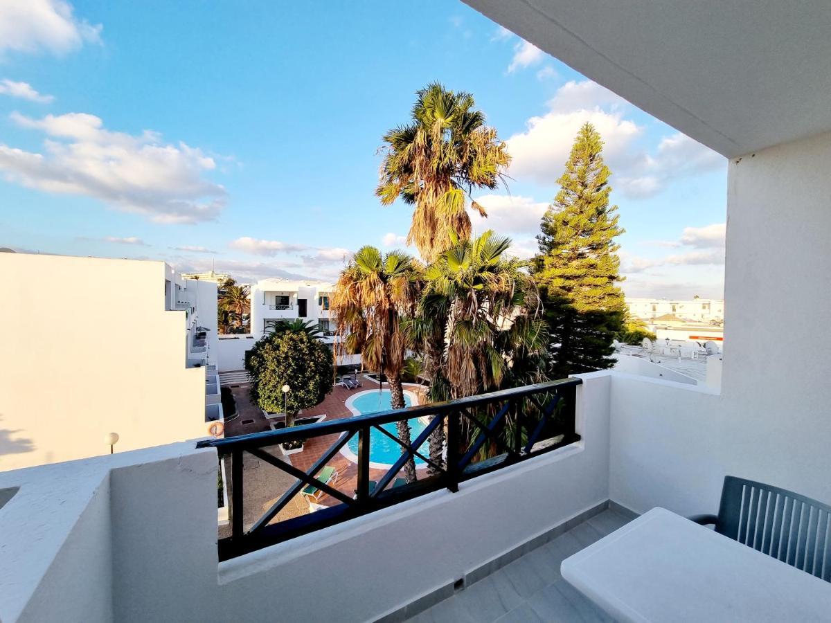 Apartamento Malvasia Lanzarote Коста-Тегисе Экстерьер фото