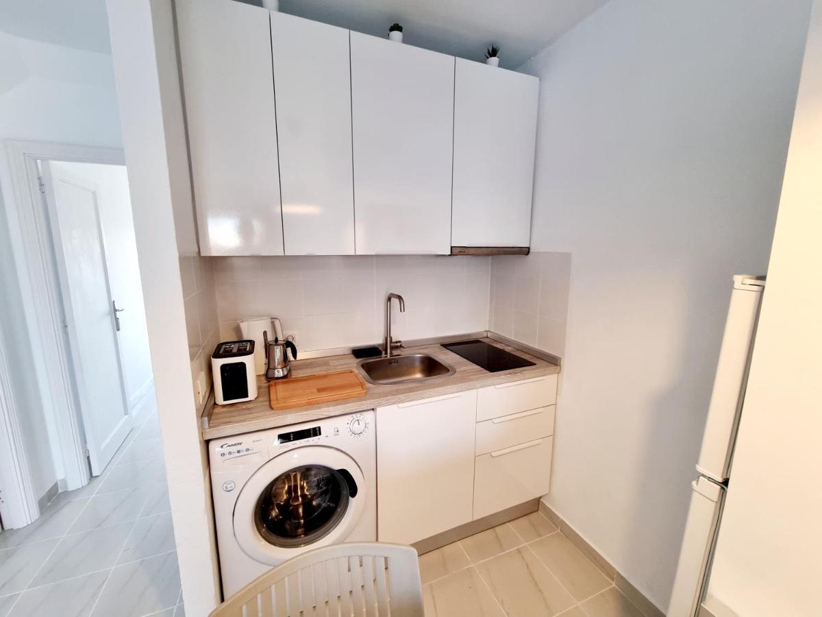 Apartamento Malvasia Lanzarote Коста-Тегисе Экстерьер фото
