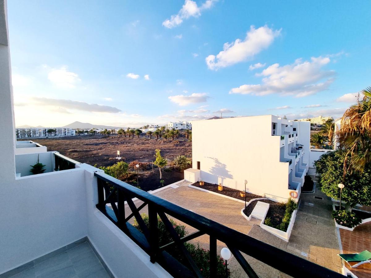 Apartamento Malvasia Lanzarote Коста-Тегисе Экстерьер фото