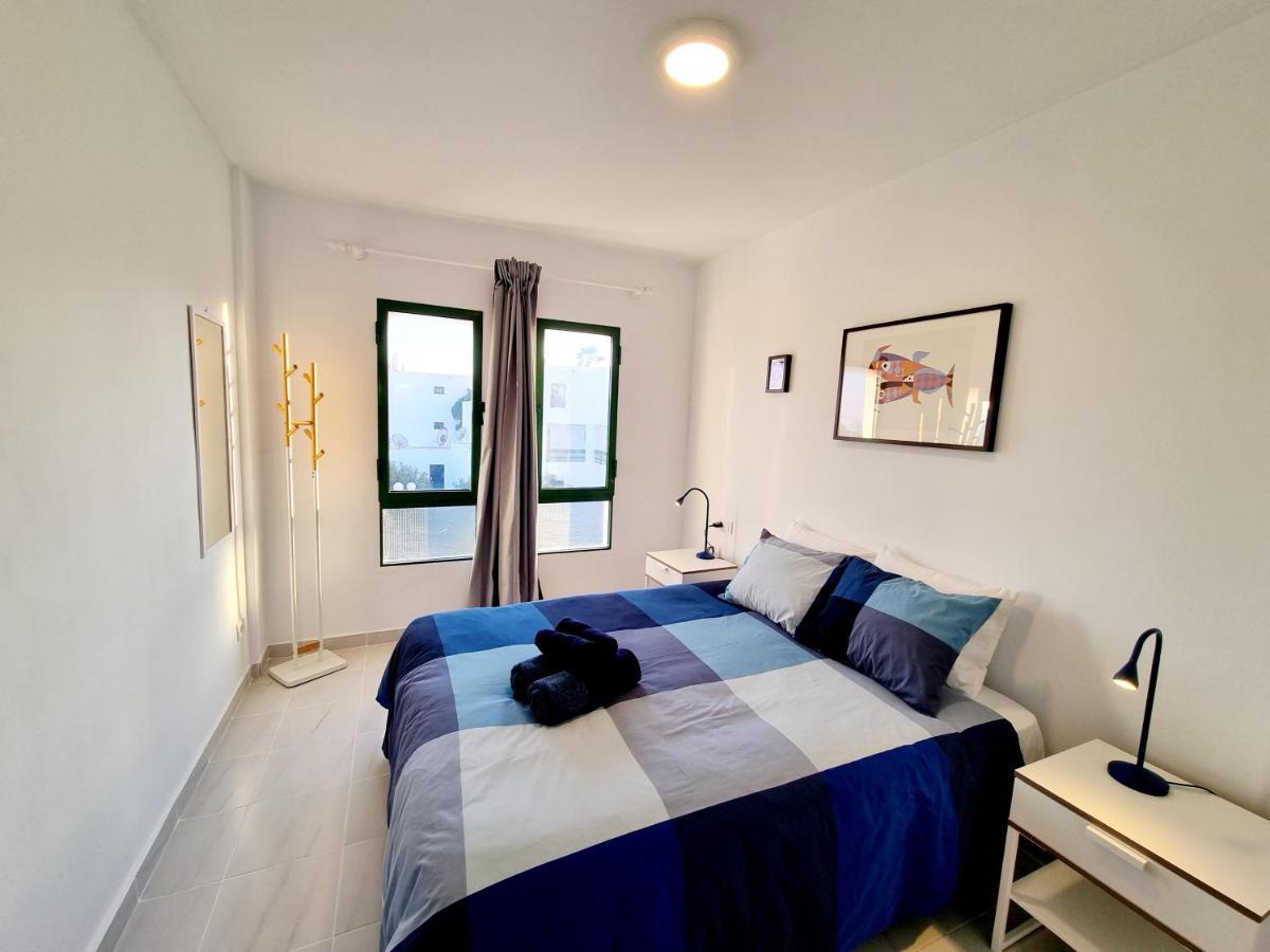 Apartamento Malvasia Lanzarote Коста-Тегисе Экстерьер фото