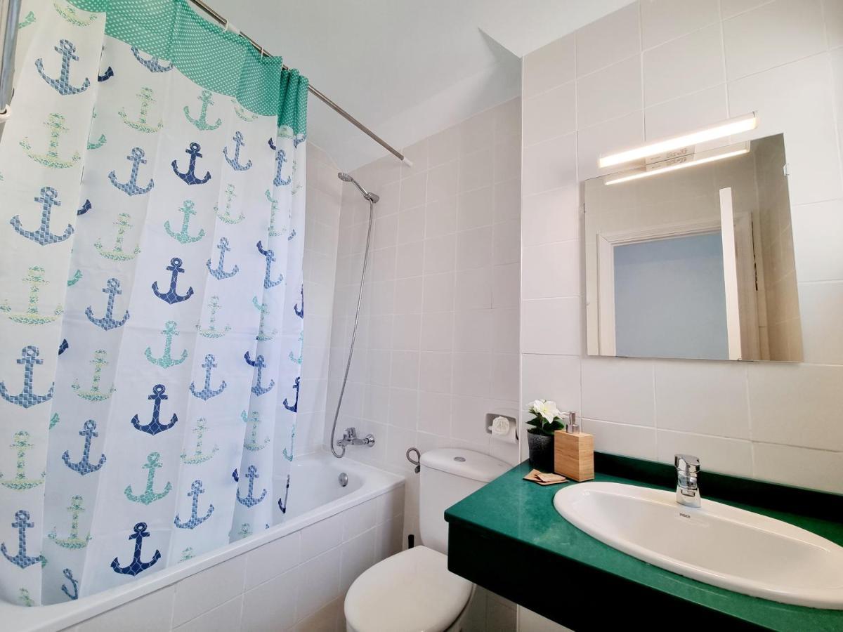 Apartamento Malvasia Lanzarote Коста-Тегисе Экстерьер фото